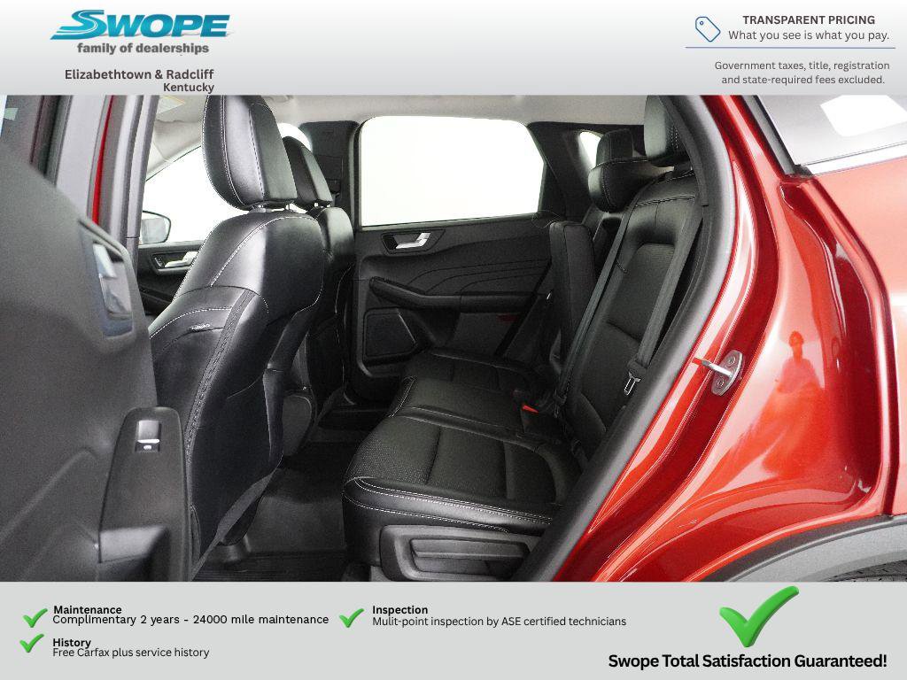 Certified 2023 Ford Escape Platinum AWD/4WD image 11