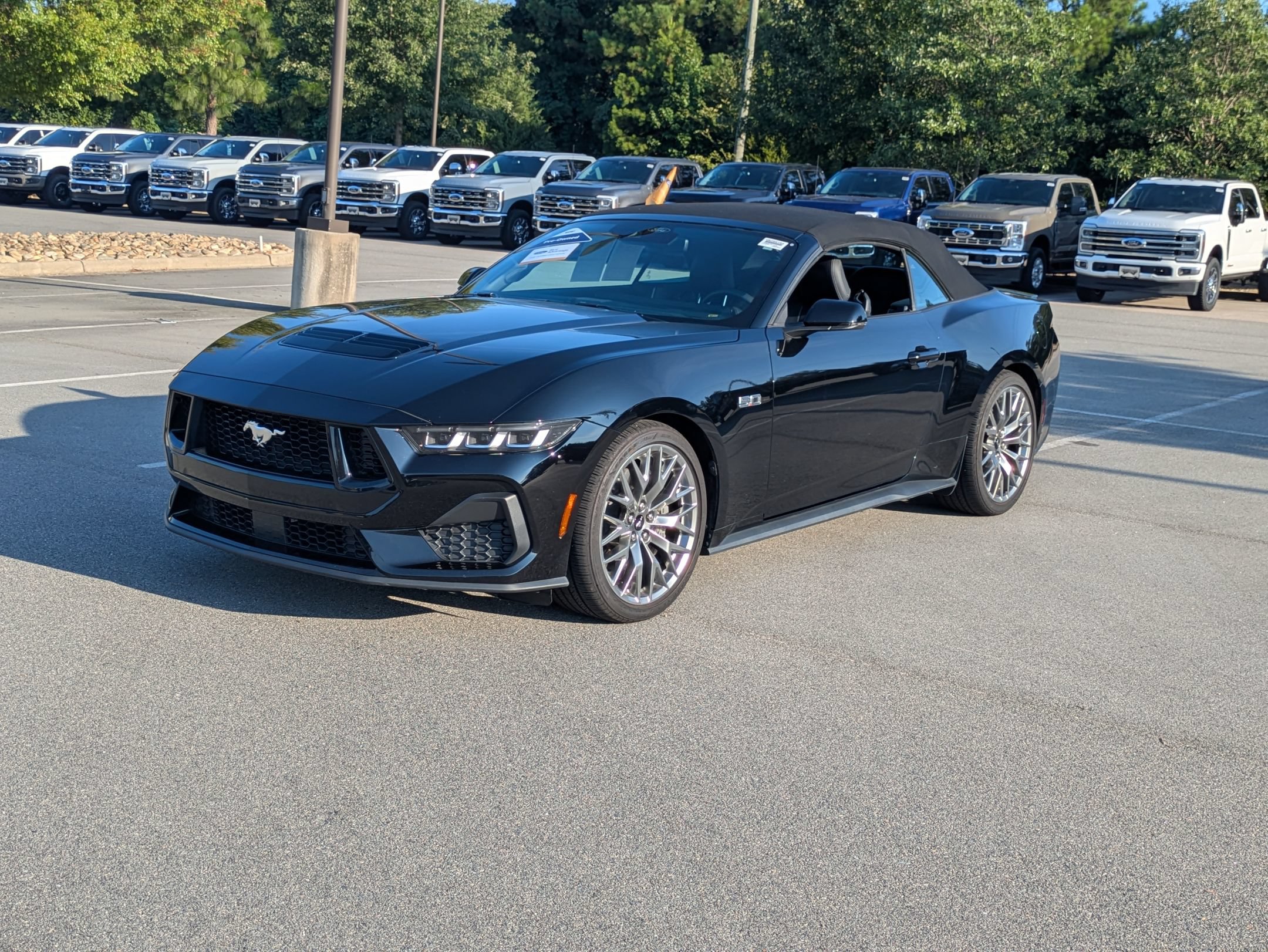Certified 2024 Ford Mustang GT Premium RWD image 8