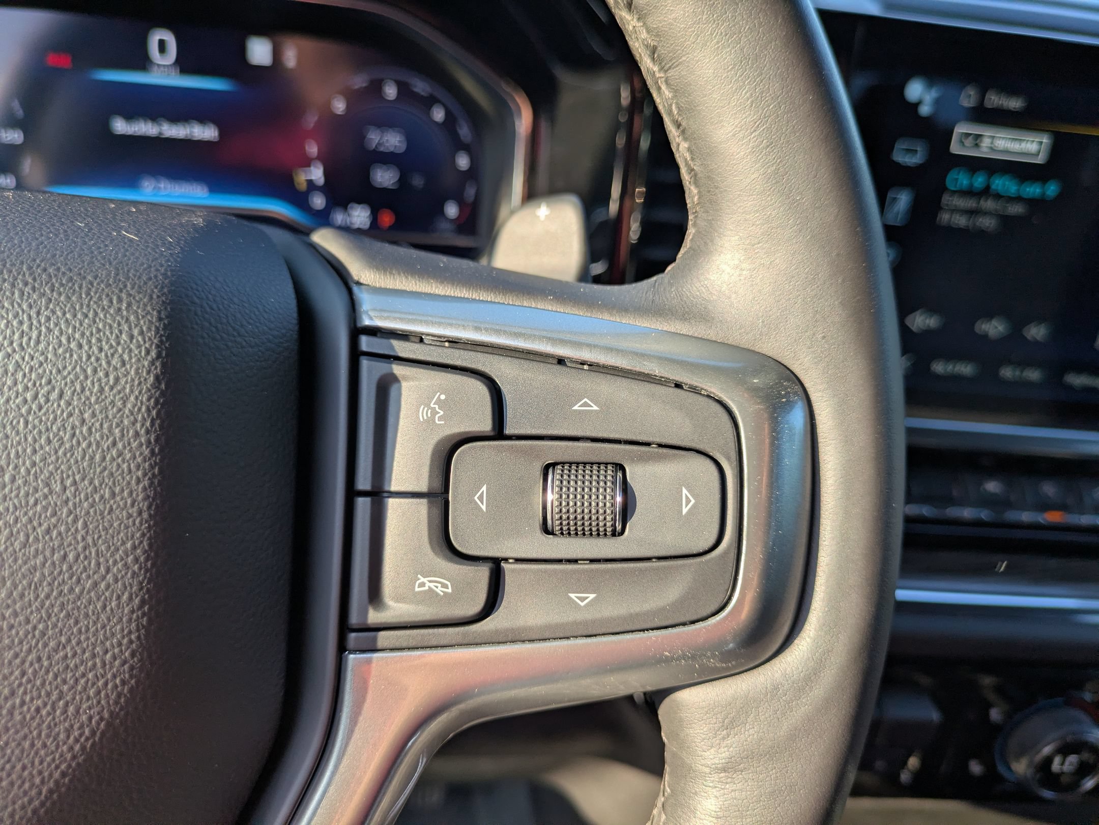 Used 2023 Chevrolet Silverado 1500 RST w/ Convenience Package II AWD/4WD image 20
