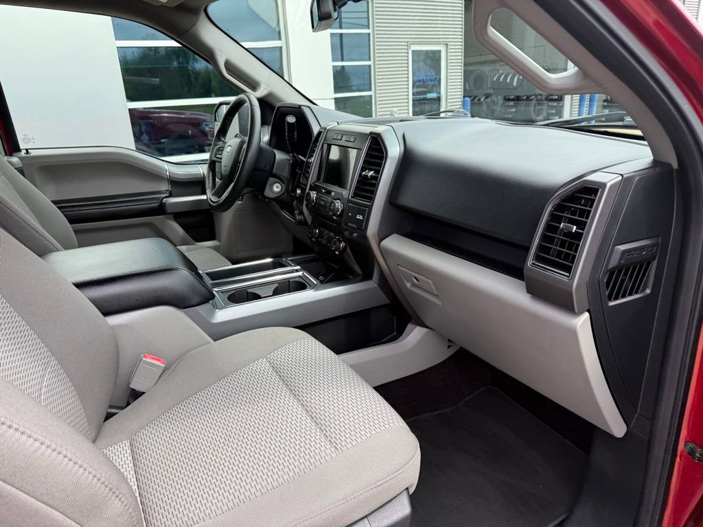 Certified 2018 Ford F150 XLT w/ Equipment Group 302A Luxury AWD/4WD image 14
