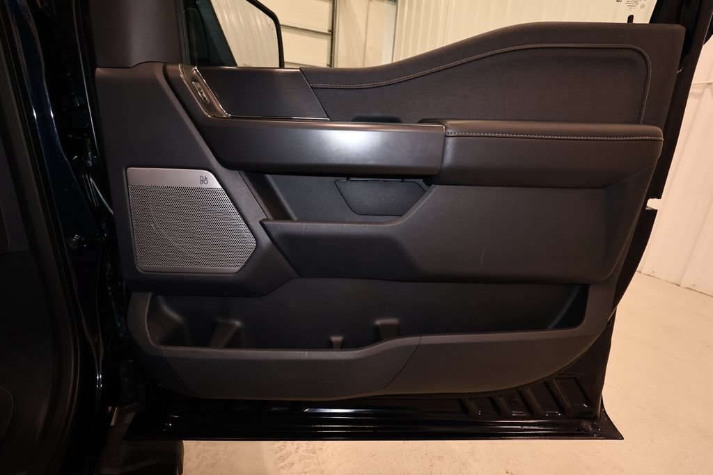Certified 2025 Ford F150 Lariat w/ Bed Utility Package AWD/4WD image 19