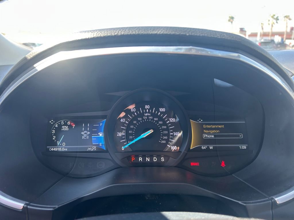 Certified 2019 Ford Edge Titanium w/ Equipment Group 301A image 10