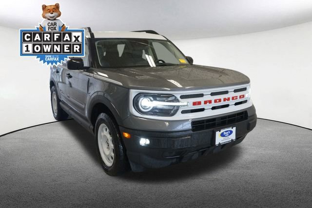 Certified 2023 Ford Bronco Sport Heritage w/ Heritage Convenience Package image 18