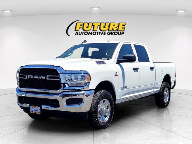Used 2022 RAM 2500 Tradesman w/ Chrome Appearance Group AWD/4WD image 8