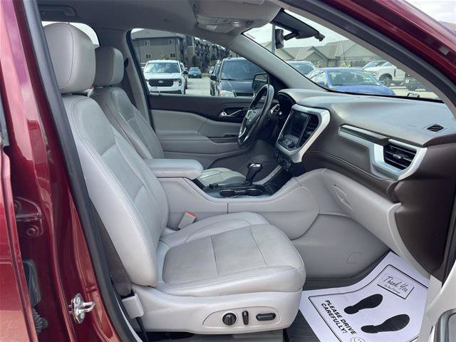 Used 2018 GMC Acadia SLT FWD image 18