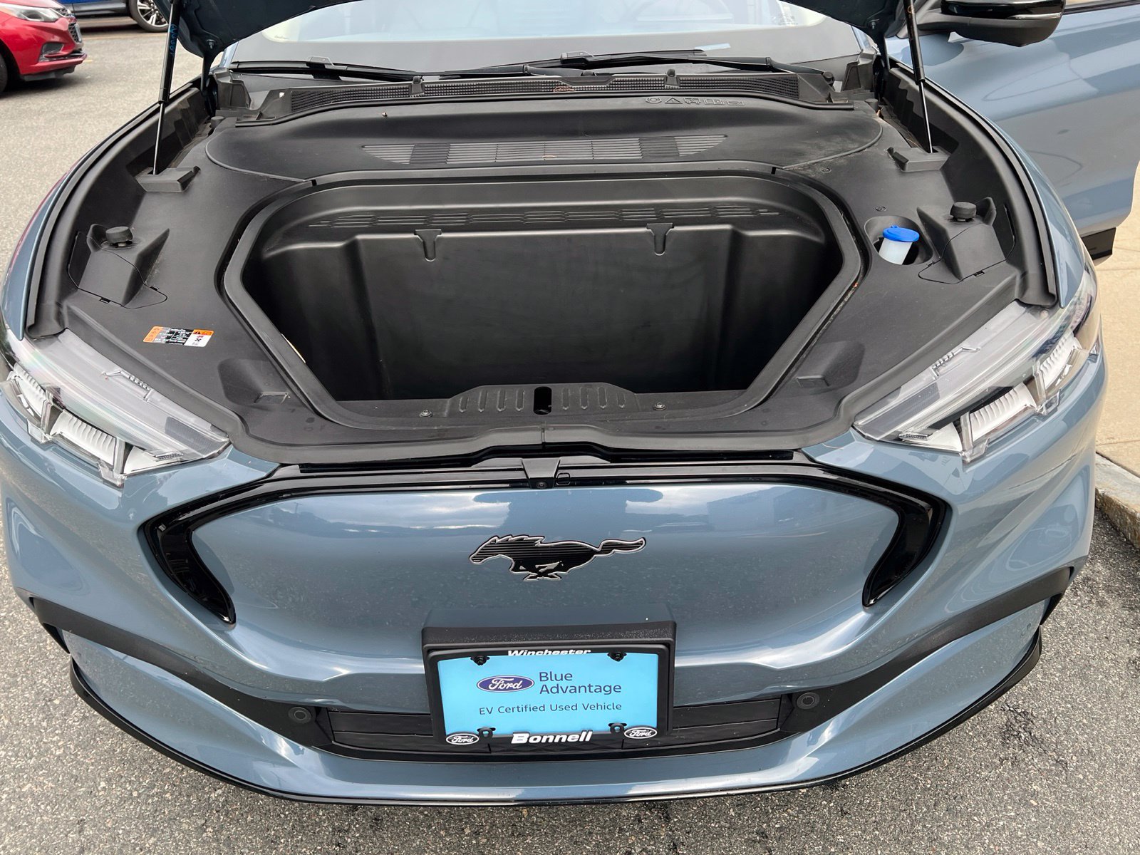 Certified 2023 Ford Mustang Mach-E Premium AWD/4WD image 24
