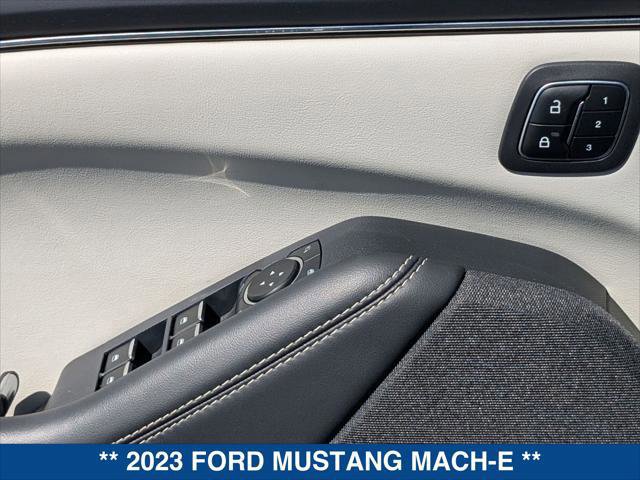 Certified 2023 Ford Mustang Mach-E Premium image 11