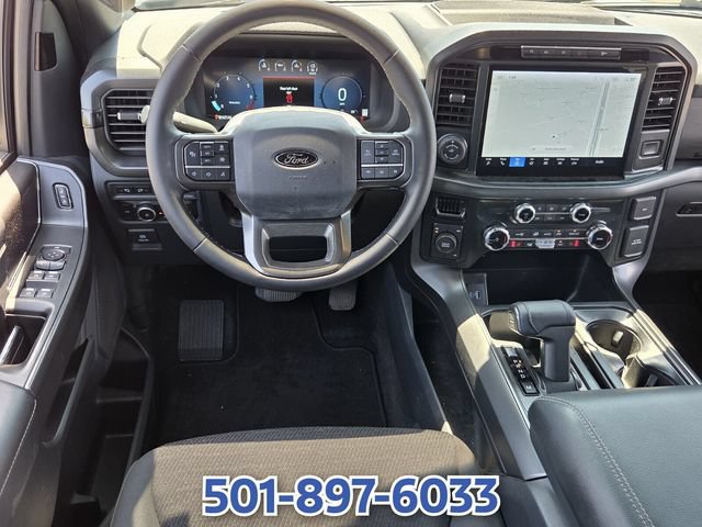 Certified 2024 Ford F150 XLT w/ Equipment Group 302A MID AWD/4WD image 11
