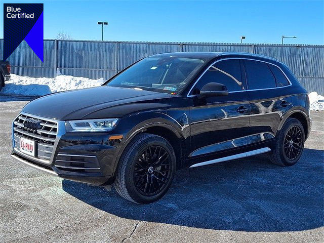 Used 2019 Audi Q5 2.0T Premium Plus w/ Premium Plus Package