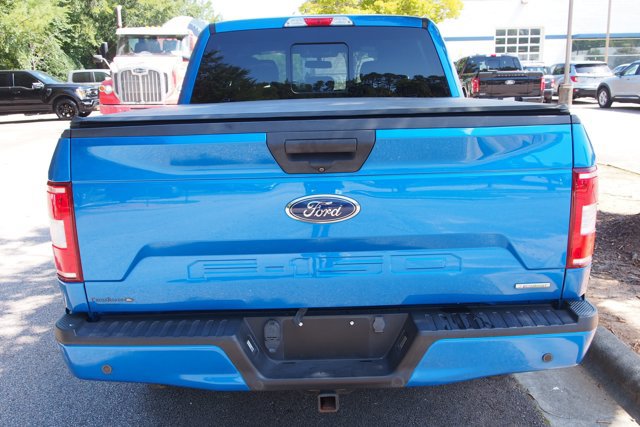 Certified 2019 Ford F150 XLT w/ Equipment Group 302A Luxury AWD/4WD image 6