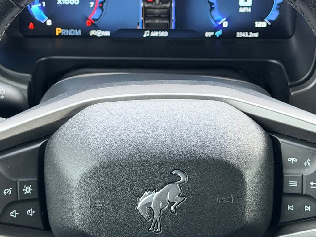 Certified 2025 Ford Bronco Big Bend AWD/4WD image 20