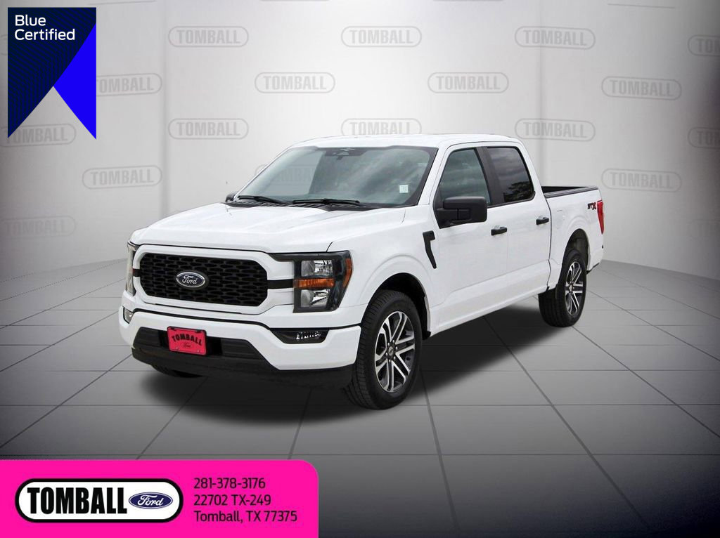 Certified 2023 Ford F150 XL image 1
