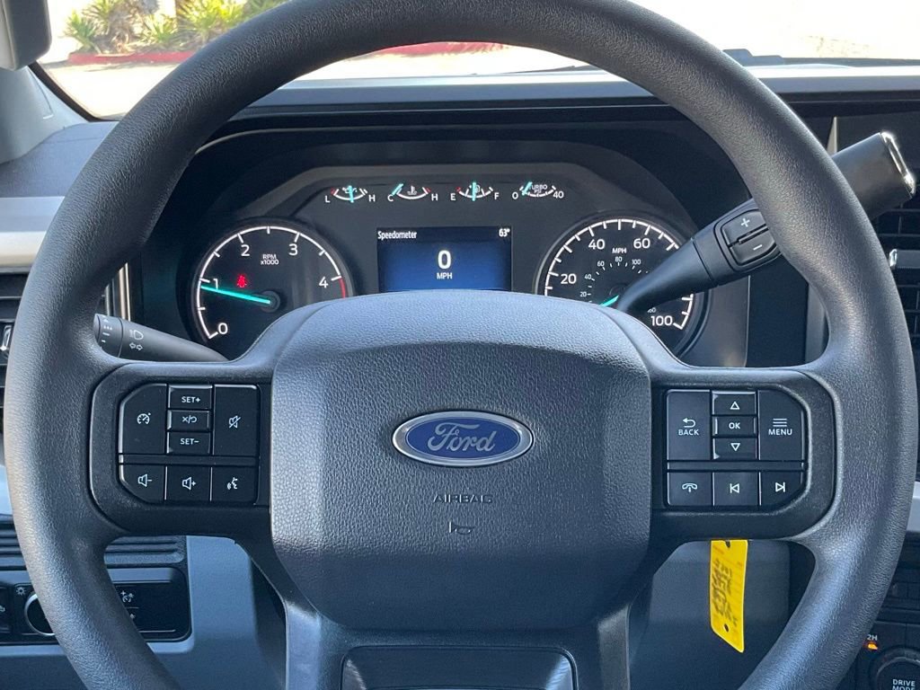 Certified 2024 Ford F250 XL w/ STX Appearance Package image 42