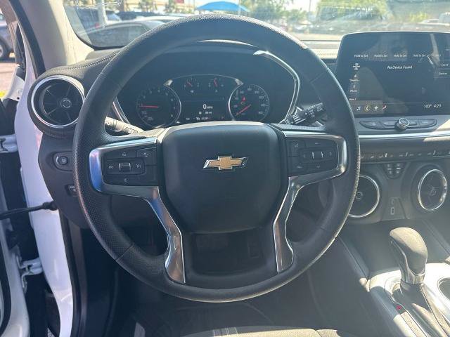 Used 2024 Chevrolet Blazer LT w/ Driver Confidence Package FWD image 12