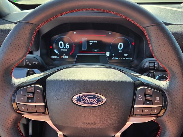 Certified 2025 Ford Explorer ST image 24