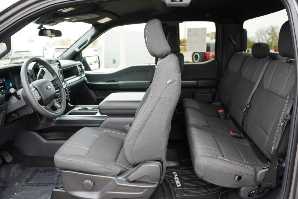 Certified 2024 Ford F150 STX AWD/4WD image 19