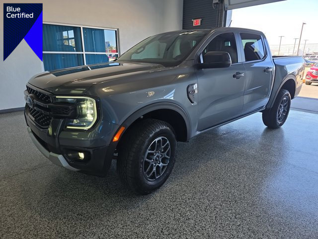 Certified 2025 Ford Ranger XLT w/ Trailer Tow Package