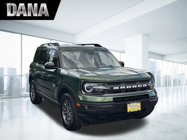 Certified 2023 Ford Bronco Sport Big Bend w/ Convenience Package AWD/4WD video 1