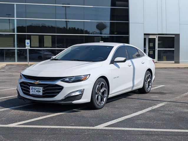 Used 2021 Chevrolet Malibu LT