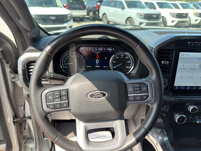 Certified 2023 Ford F150 XLT w/ Equipment Group 302A High AWD/4WD image 14