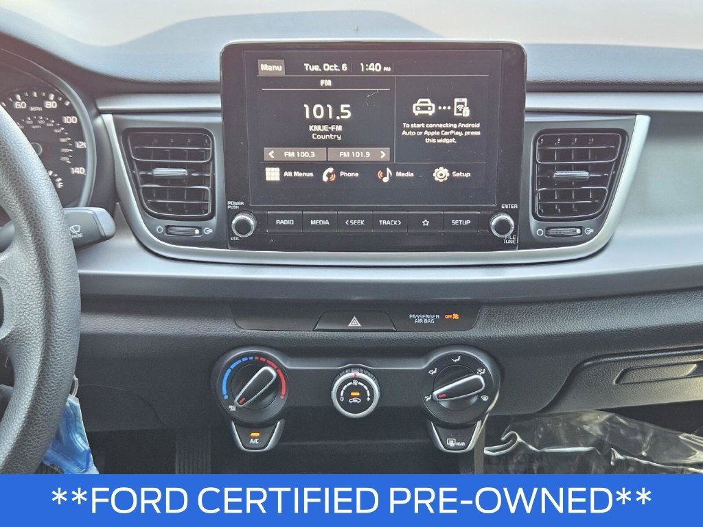 Used 2023 Kia Rio S FWD image 22