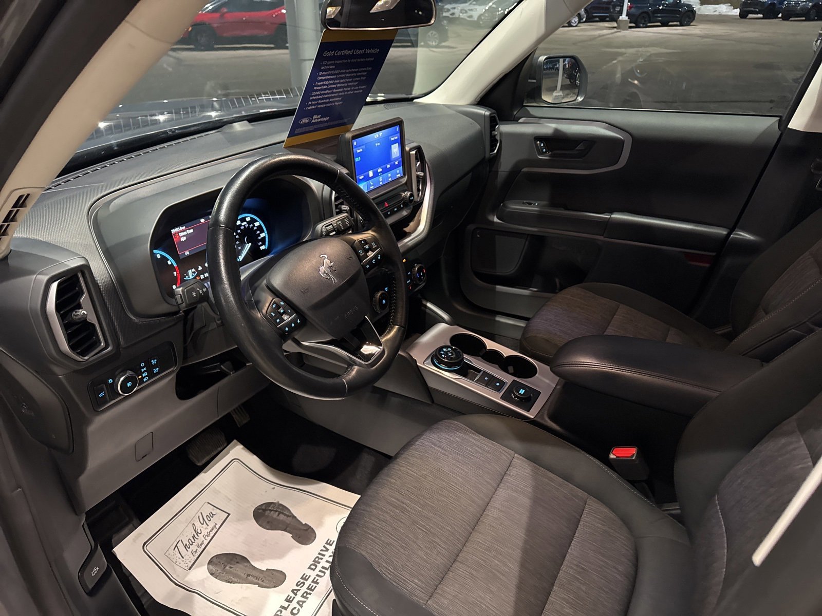 Certified 2023 Ford Bronco Sport Big Bend w/ Convenience Package image 23