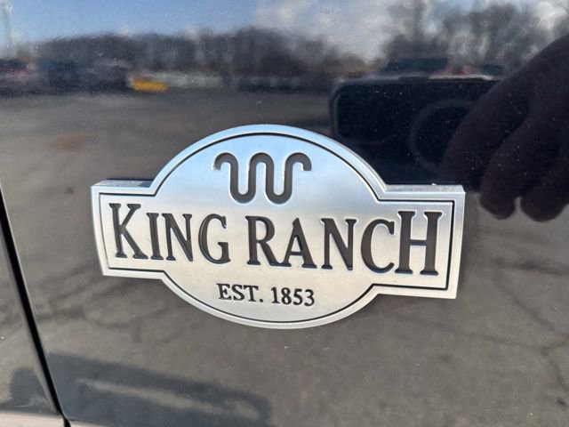 Certified 2019 Ford F150 King Ranch w/ Equipment Group 601A Luxury image 14