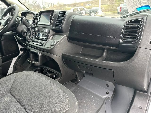 Used 2023 RAM ProMaster 2500 FWD image 9