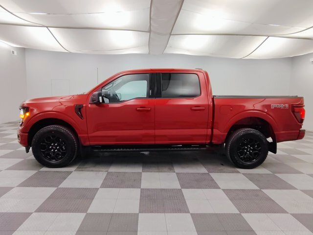 Certified 2024 Ford F150 XLT w/ Equipment Group 302A MID AWD/4WD image 8