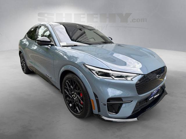 Certified 2023 Ford Mustang Mach-E GT w/ GT Performance Edition AWD/4WD image 3