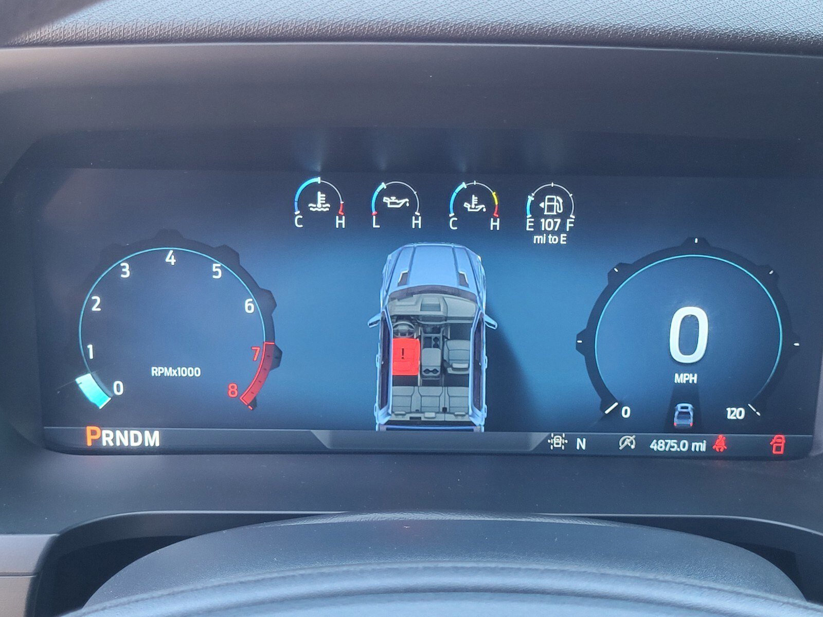 Certified 2025 Ford F150 STX w/ Equipment Group 200A image 29