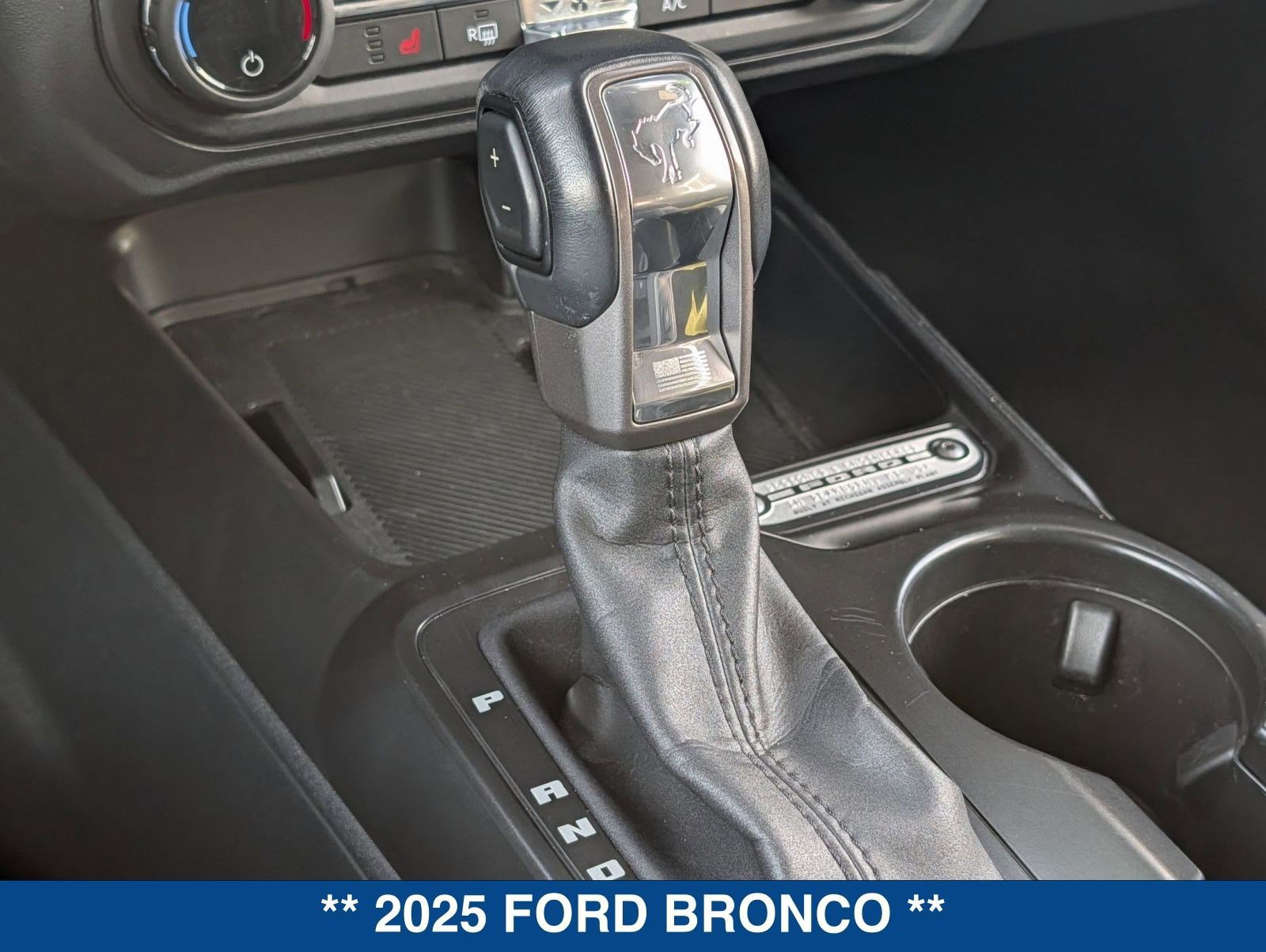 Certified 2025 Ford Bronco Big Bend image 31