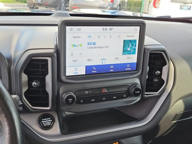 Certified 2023 Ford Bronco Sport Big Bend w/ Convenience Package image 29