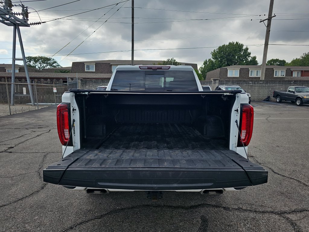 Used 2022 GMC Sierra 1500 AT4 w/ AT4 Premium Package AWD/4WD image 12