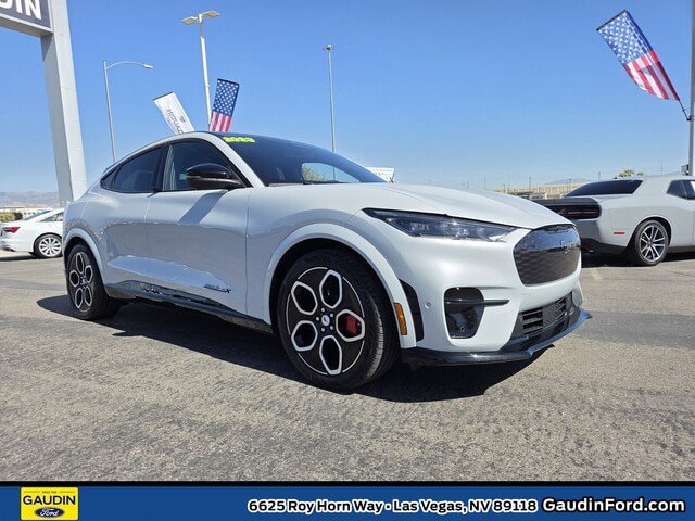Certified 2023 Ford Mustang Mach-E GT