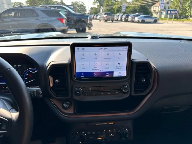 Certified 2022 Ford Bronco Sport Outer Banks w/ Tech Package AWD/4WD image 72