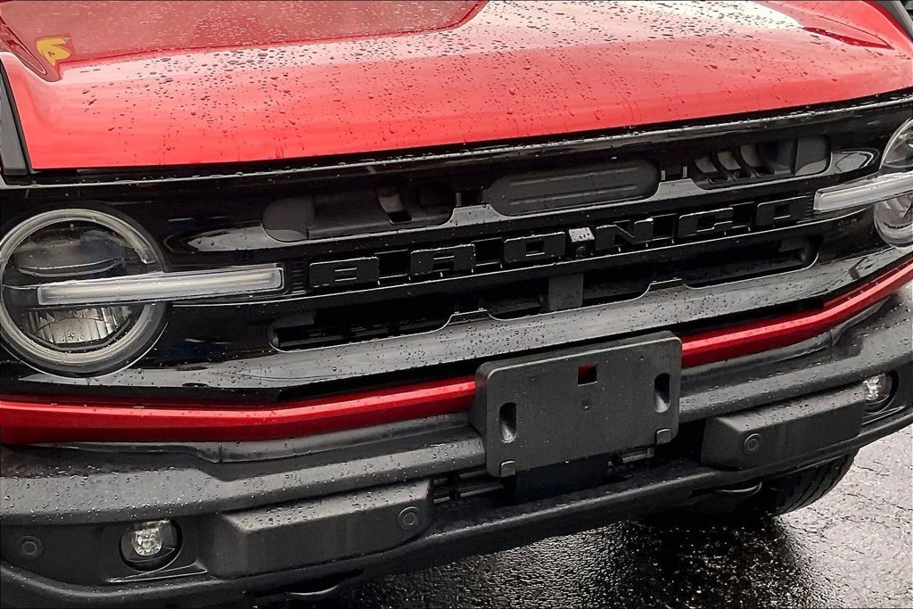 Certified 2022 Ford Bronco Outer Banks AWD/4WD image 30
