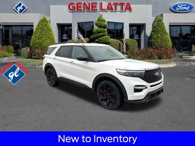 Certified 2023 Ford Explorer ST w/ Equipment Group 401A