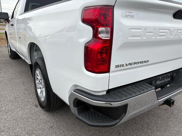 Used 2020 Chevrolet Silverado 1500 W/T w/ WT Fleet Convenience Package image 3