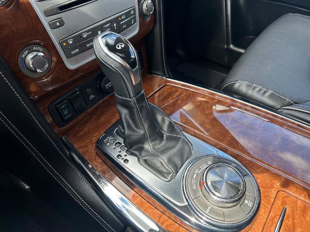 Used 2019 INFINITI QX80 Luxe w/ Proassist Package AWD/4WD image 34
