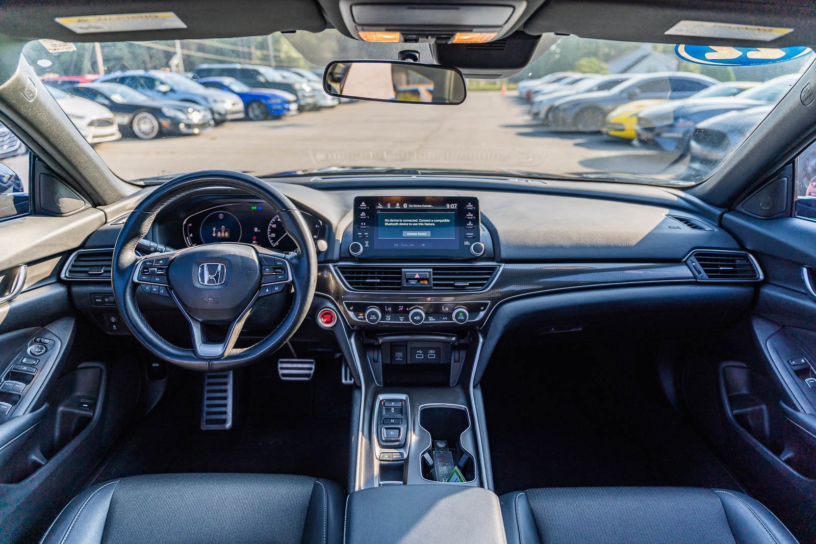 Used 2022 Honda Accord Sport image 22