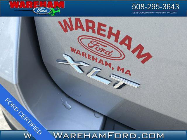 Certified 2022 Ford Explorer XLT w/ Equipment Group 202A AWD/4WD image 6