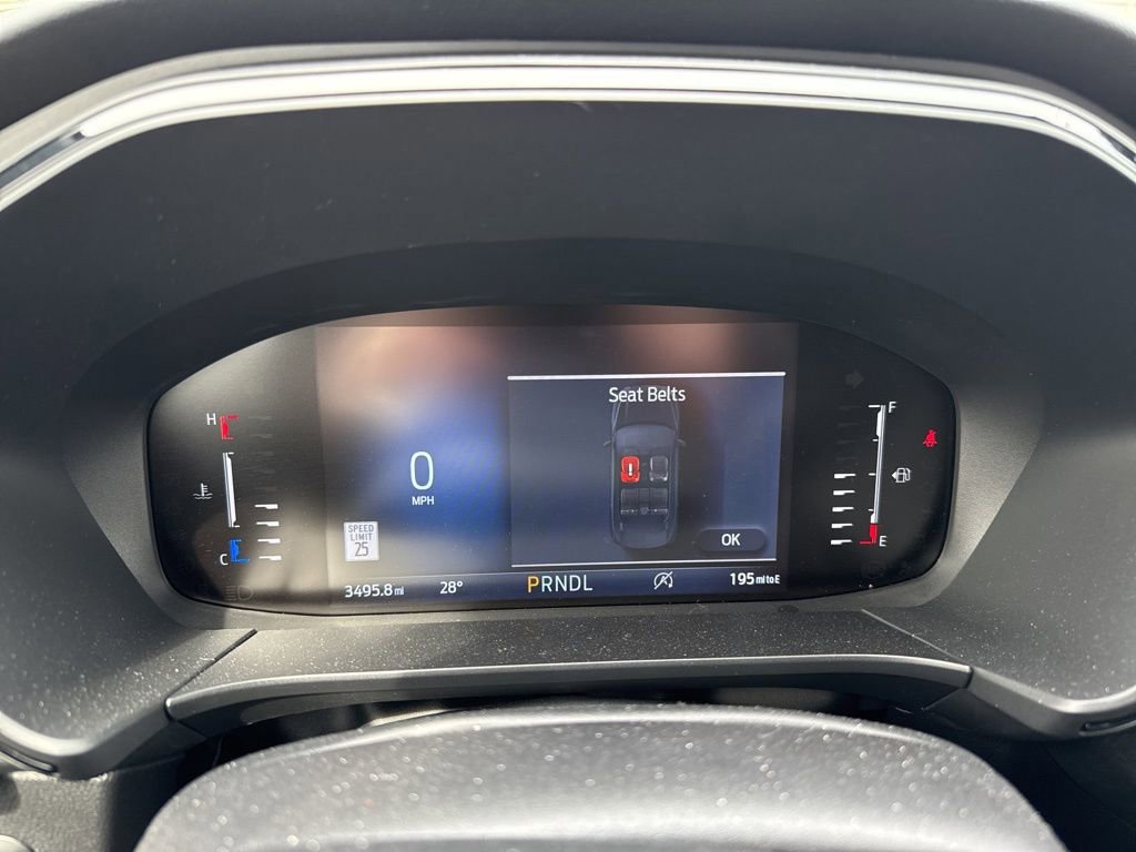 Certified 2024 Ford Escape ST-Line Select w/ Tech Pack #1 image 11