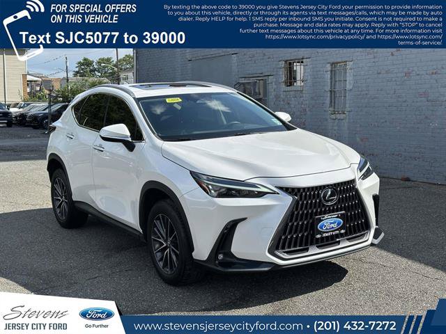 Used 2024 Lexus NX 350 AWD w/ Cold Area Package image 4