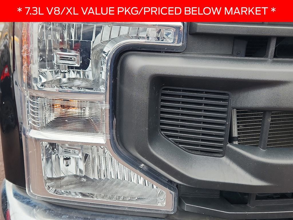 Certified 2022 Ford F350 XL w/ Power Equipment Group image 9