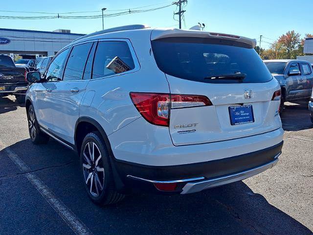 Used 2021 Honda Pilot Elite image 5