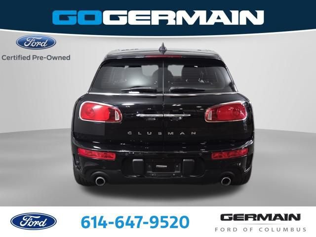 Used 2019 MINI Cooper Clubman S FWD image 8