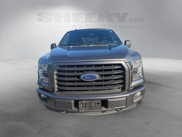 Certified 2017 Ford F150 XLT w/ Equipment Group 302A Luxury AWD/4WD image 13