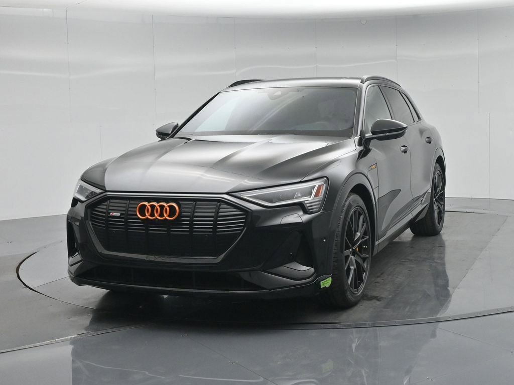 Used 2023 Audi e-tron Chronos w/ Chronos Package AWD/4WD image 59
