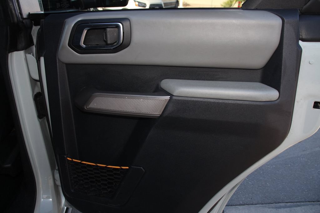 Certified 2023 Ford Bronco Badlands AWD/4WD image 25